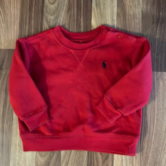 Ralph Lauren sweatshirt - Picture 1 of 3